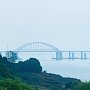 На Крымском мосту установят сканеры для железнодорожных вагонов