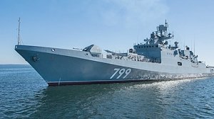 Состав Черноморского флота увеличен на 20 военных кораблей