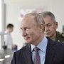 Путин в Крыму без протокола поговорит с общественностью,- Песков