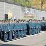 В Севастополе более 2 тыс. человек подали заявления на службу по контракту