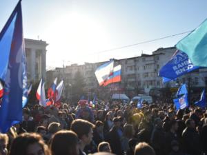 Полиция, Росгвардия, народные дружины обеспечили безопасное проведение праздничных компаний в Крыму