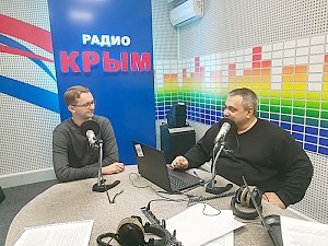 Радио «Крым». В эфире – ст. научный сотрудник Музея истории КФУ им. В. И. Вернадского Дмитрий Ломакин