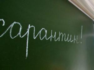 За неделю учебный процесс из-за гриппа частично приостановили в четырёх крымских школах
