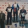 Легкоатлет из Симферополя победил на 60-метровке в Смоленске