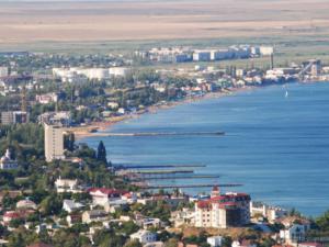 Администрацию Феодосии наказали штрафом за отсутствие в городе ливнёвок