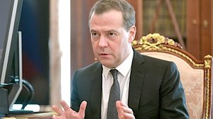 Кандидат в президенты Украины прибыл в Москву к Медведеву