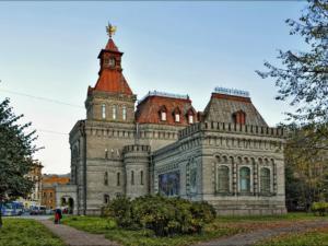 Филиал музея Суворова может открыться в Алуште