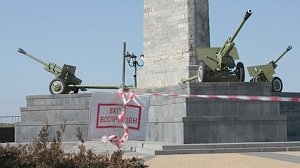 75-я годовщина освобождения Керчи: мероприятия намечены – памятники рушатся