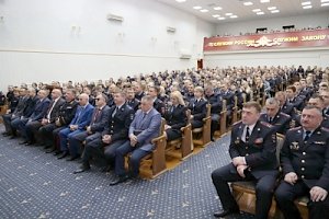 25 марта отмечается 5-летие со дня образования Министерства внутренних дел по Республике Крым
