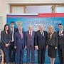 Крымская делегация презентовала туристический потенциал республики в Китае