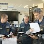 В Крыму работают специалисты Национального центра управления в кризисных ситуациях МЧС России