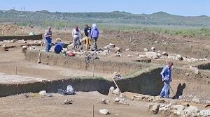 Крым проводит масштабные археологические раскопки. Необходимы волонтёры