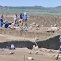 Крым проводит масштабные археологические раскопки. Необходимы волонтёры