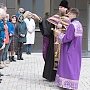«Берегите эту благодать...» В Севастополе совершён чин освящения Балаклавской ТЭС