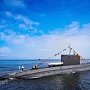 В первый раз в Севастополь прибыла дизельная подводная лодка «Великий Новгород»