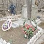 Спасатели «Крым-Спас» благоустроили братскую могилу в районе урочища Чаир