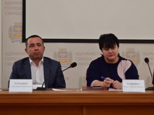 Спортплощадки в столице Крыма будут устанавливать с учётом беспрепятственного доступа для горожан