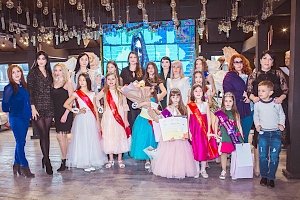 В Крыму прошёл конкурс Kids Models Show Весна 2019