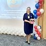 Воспитатель детсада города Саки вошла в пятерку лучших педагогов Крыма