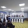 Дебаты в рамках предварительного голосования «Единой России» состоялись в Симферополе