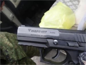 Крымчане имеют возможность получить денежное вознаграждение за добровольную сдачу незаконно хранящегося оружия и боеприпасов