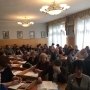 Прошло расширенное заседание профкома работников КФУ