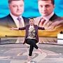 Скабеева предложила себя в качестве ведущей дебатов между Порошенко и Зеленским на стадионе в Киеве