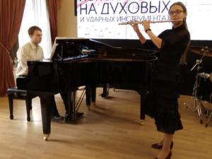 Флейтистка из Крыма получила диплом лауреата 3-ей степени на всероссийском фестивале-конкурсе