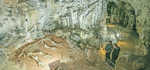 Ноев ковчег доледникового периода: исследования пещеры Эмине-Баир-Хосар имеют возможность возобновиться