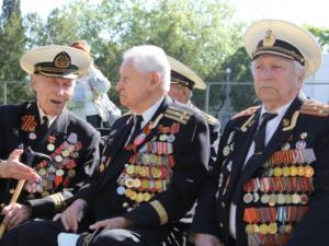 Симферопольские ветераны ВОВ получат денежную выплату к 75-летию Победы