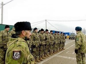 Ислямов пригрозил очередным походом своих "аскеров" на Крым