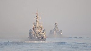 Черноморский флот взял под контроль учения НАТО