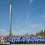 Труд во имя памяти: более 1000 крымских студентов участвовали в акции «Десант Победы»