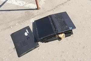 Крымчанину грозит пять лет лишения свободы за кражу ноутбуков