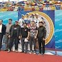 Бахчисарайский борец Ридван Османов стал серебряным призером международного юниорского турнира в Каспийске