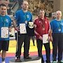 Симферополец стал серебряным призёром международного борцовского турнира в Калининграде