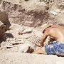 Нарушающие закон археологические раскопки велись в Красноперекопске