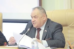 Подготовку к празднованию Дня Победы и 75-летия освобождения Крыма от фашистских захватчиков обсудили на заседании Президиума