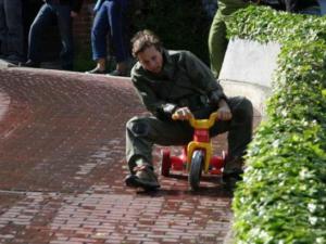 37-летний симферополец «угнал» велосипед у ребенка
