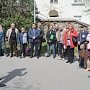 Сотрудники МЧС России по городу Севастополю провели конференцию с преподавателями школьного курса «Основы безопасности жизнедеятельности»
