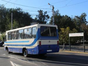Автобусный маршрут №88 в Симферополе продлят до конечной остановки Коллективных садов