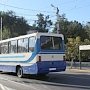 Автобусный маршрут №88 в Симферополе продлят до конечной остановки Коллективных садов