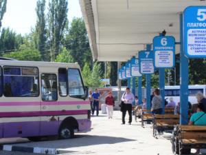 Со следующей недели можно будет доехать из Симферополя до Саратова на автобусе