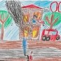 Юные крымчане имеют возможность поучаствовать в конкурсе художественных работ «Мой папа — пожарный»