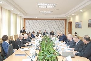 Обеспечение Крыма водой обсудили на заседании профильного парламентского Комитета