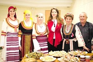 Крымская столица обзавелась Центром болгарской культуры