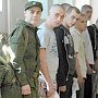 В Крыму 13,5 тыс человек призвано в армию с начала 2015 года