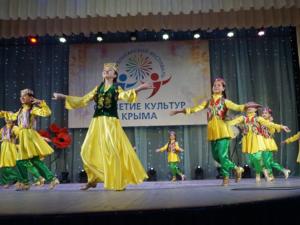 Отборочный тур Республиканского фестиваля-конкурса «Соцветие культур Крыма» провели в Джанкое