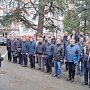 В Крыму стартовало командно-штабное учение