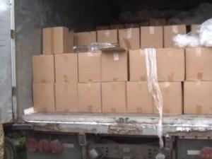 15 тонн спирта под видом детской «Агуши» выявили работники правоохранительных органов в Крыму